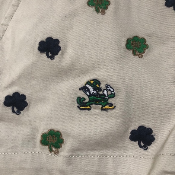 College Classics Notre Dame Fighting Irish Shorts - Picture 2 of 13